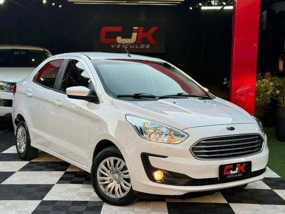 FORD KA 1.5 TI-VCT FLEX SEL SEDAN MANUAL